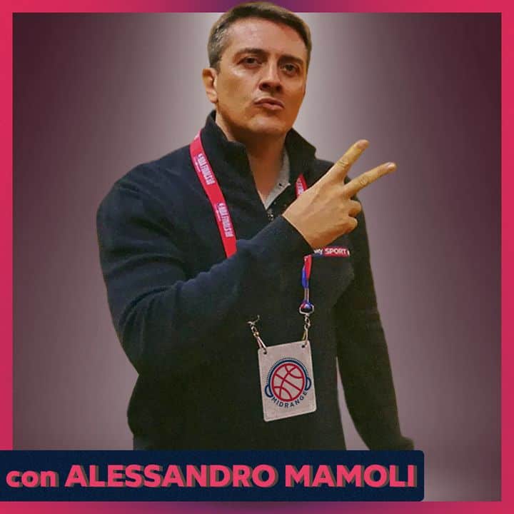 Midrange Alessandro Mamoli