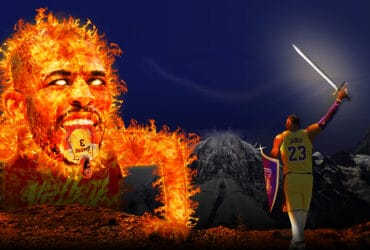 Anthony Davis Lakers