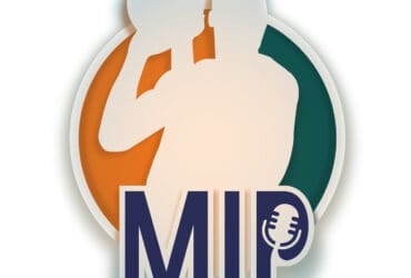 logo MIP movimenti in podcast quadrato