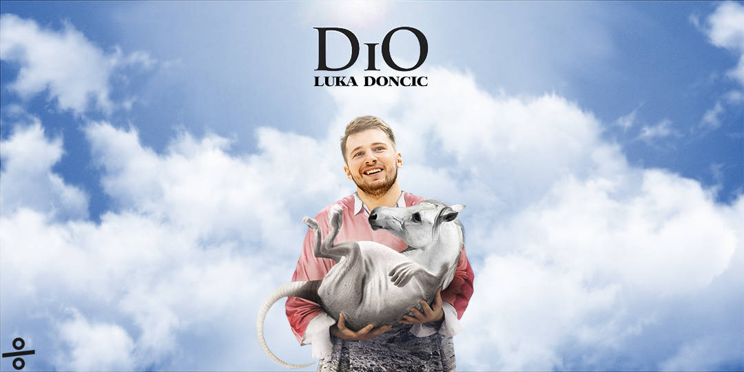 luka doncic dio