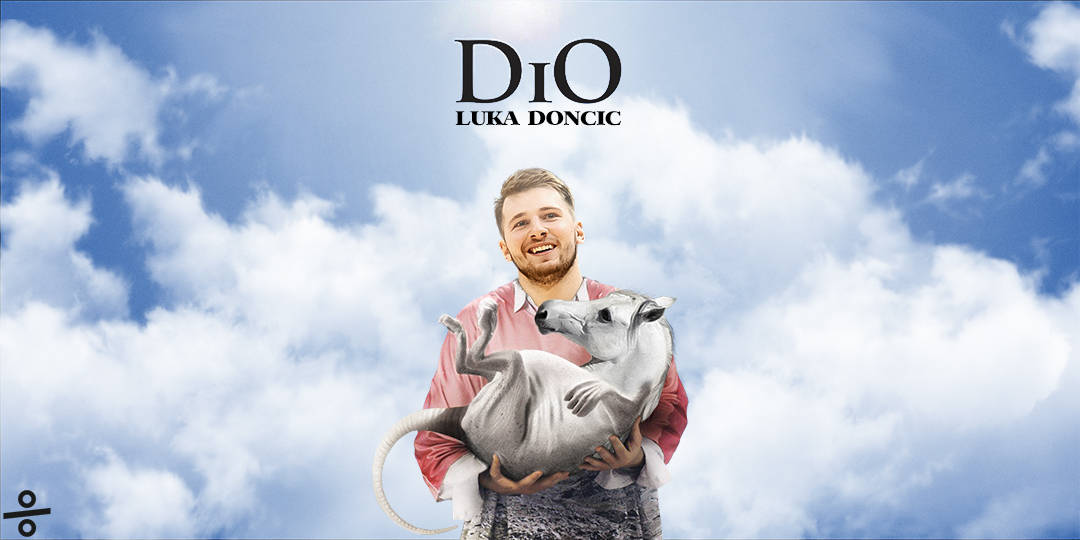 luka doncic dio