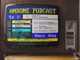 the andone podcast