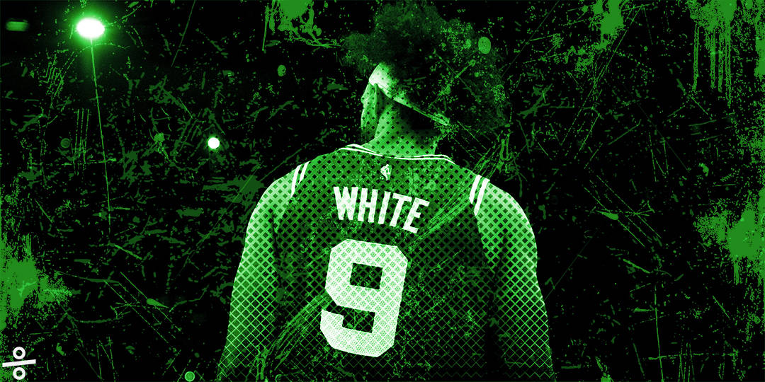 i Celtics hanno svoltato con l'arrivo di Derrick White