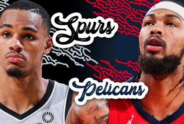 Spurs Pelicans preview