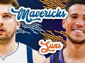 Preview Mavericks Suns