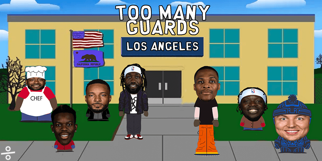 Guardie Los Angeles NBA