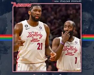 The Answer Podcast